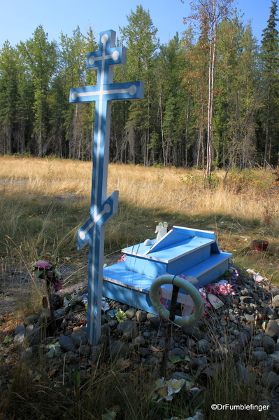 22 Eklutna Historical Park