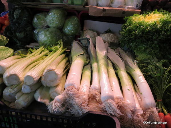 22 La Boqueria Market, Barcelona