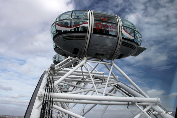 22 London Eye