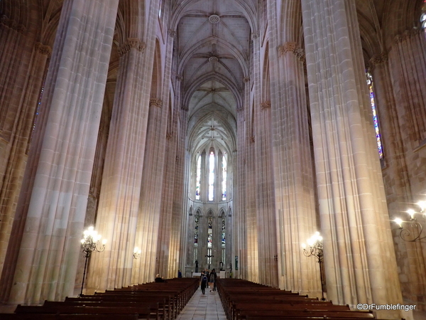 22 Monastery of Santa Maria, Batalha