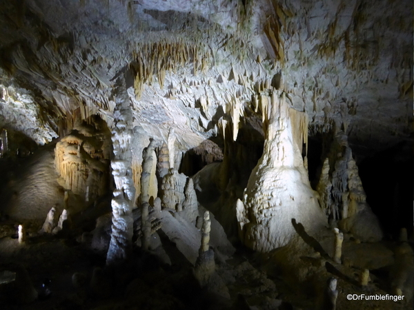 22 Postojna Cave