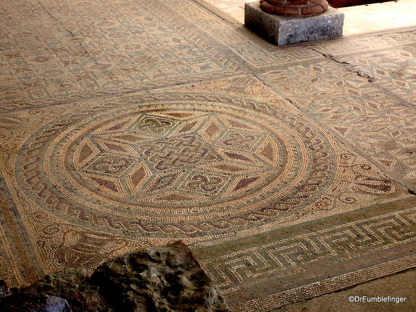 22 Roman Ruins atConímbriga