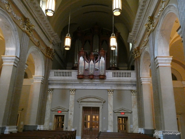 22 Shrine of our Lady of Guadalupe, LaCrosse