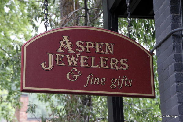 22 Signs of Aspen