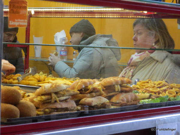 La Vuccirie Market, Palermo