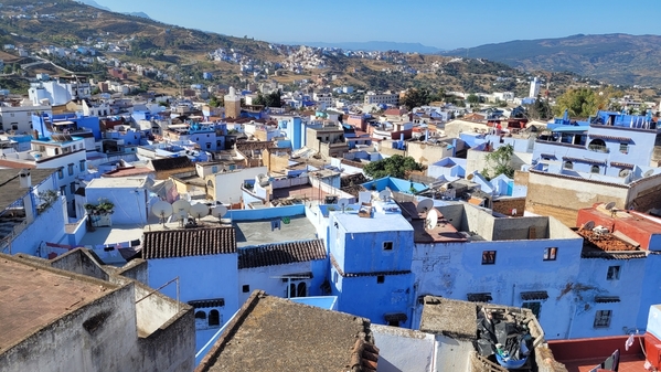 2 2023-09-20 Morocco Chefchaouen City Views 17