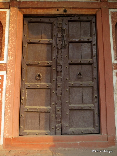 22a Tomb of Itimad Ud Paulah