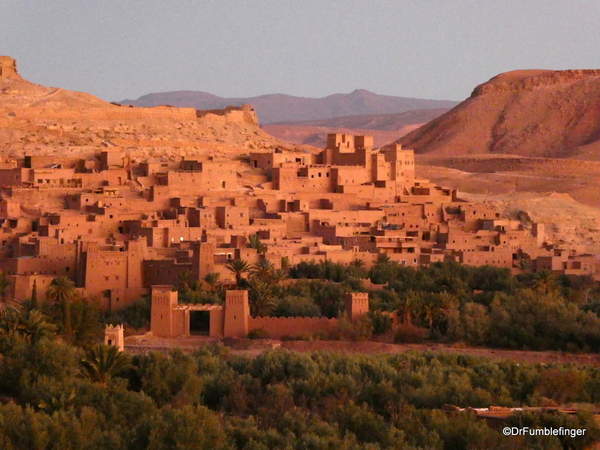 23 Aït Ben Haddou