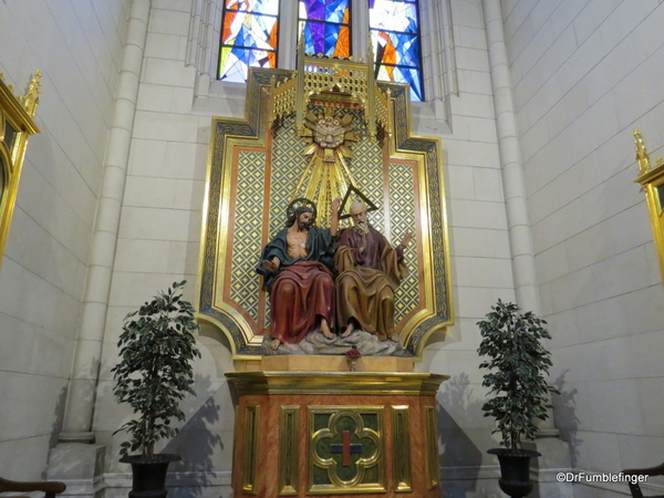 23 Almudena Cathedral