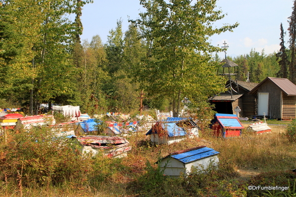 23 Eklutna Historical Park