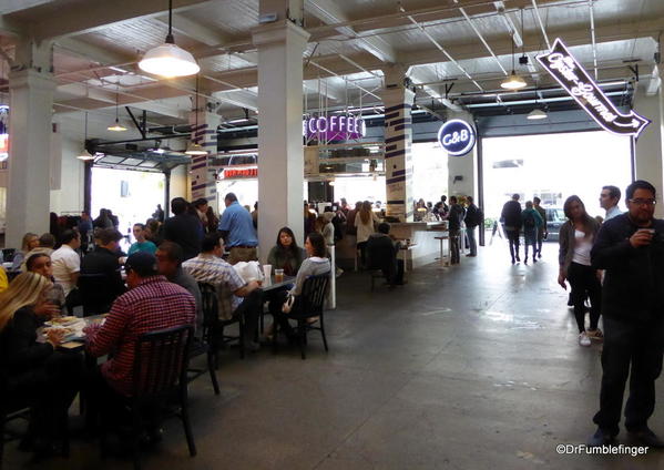 23 Grand Central Market Los Angeles