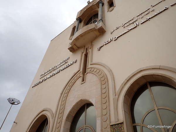 23 Hassan II Mosque, Casablanca