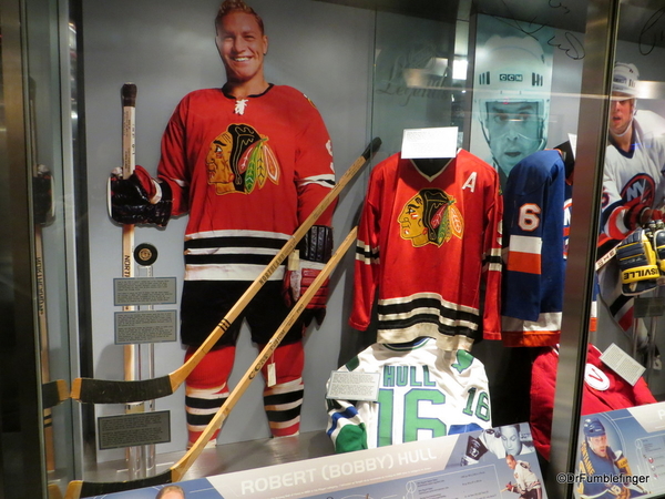 23 Hockey Hall of Fame