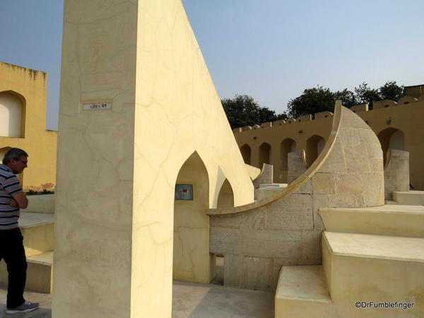 23 Jantar Mantar, Jaipur. Rashivalayas