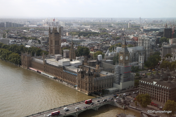 23 London Eye