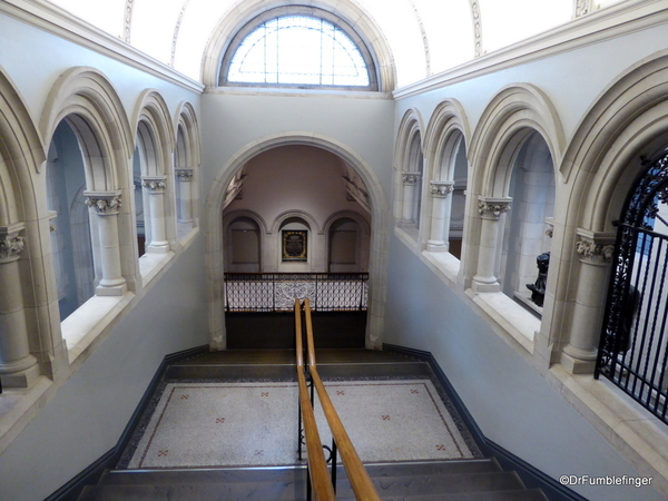 23 National Portrait Gallery, London