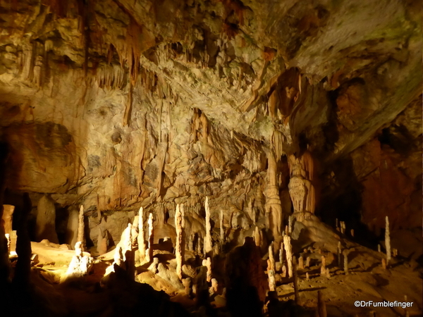 23 Postojna Cave