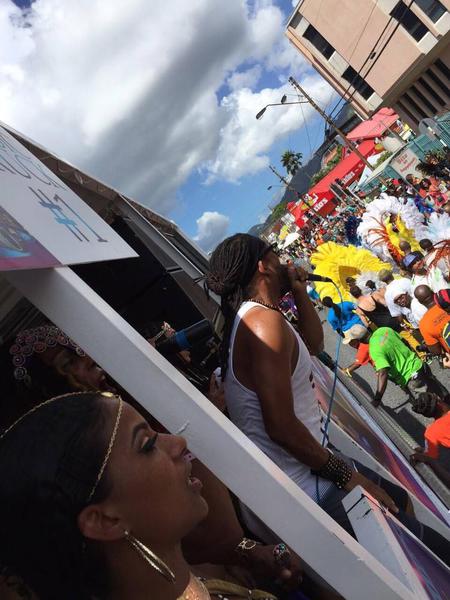 Carnival Celebrations in Trinidad & Tobago