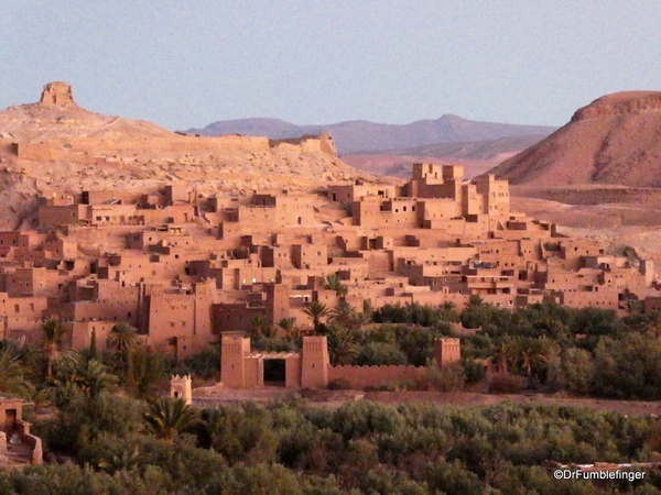 24 Aït Ben Haddou