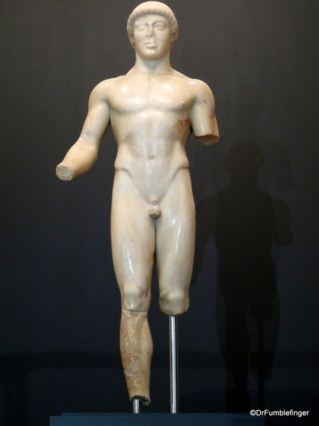 24 Agrigento Archaeology Museum