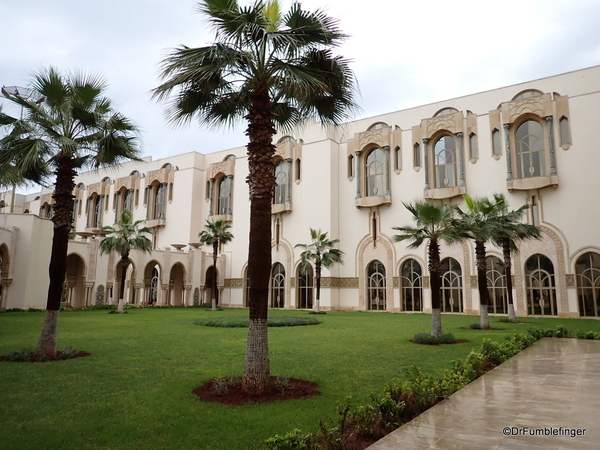 24 Hassan II Mosque, Casablanca