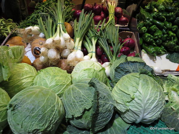 24 La Boqueria Market, Barcelona