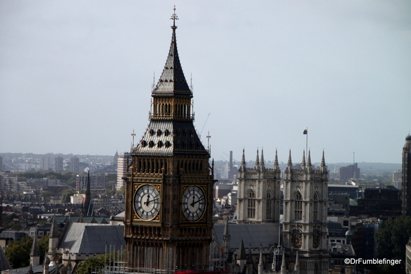 24 London Eye