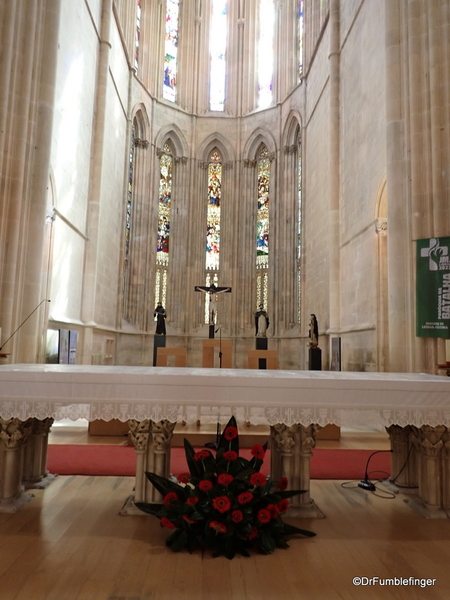 24 Monastery of Santa Maria, Batalha