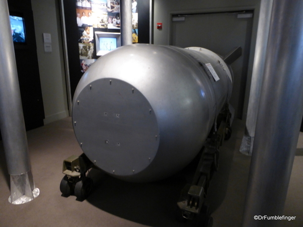 24 National Atomic Test Site (63) B53 Thermonuclear Weapon