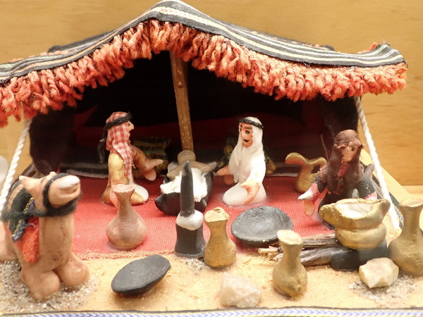 24 Nativity Scenes, Evora