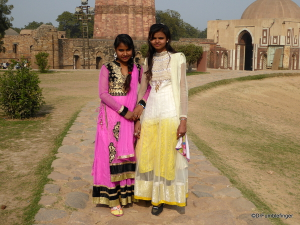 24 Qutub Minar.