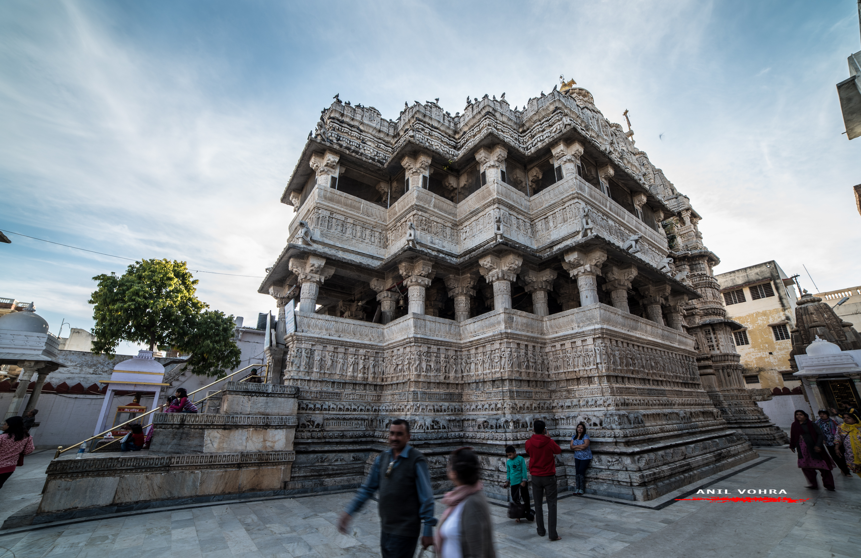 Jagdish Temple - Udaipur