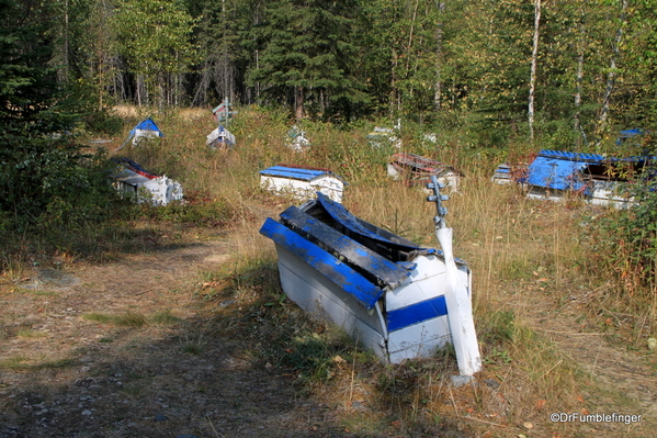 25 Eklutna Historical Park