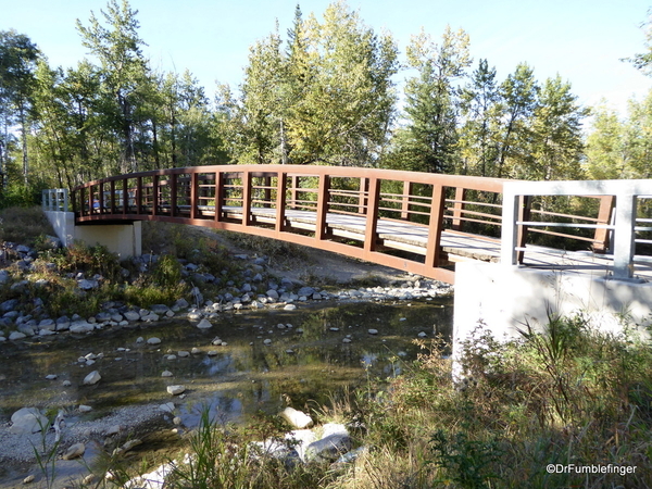 25 Fish Creek Provincial Park