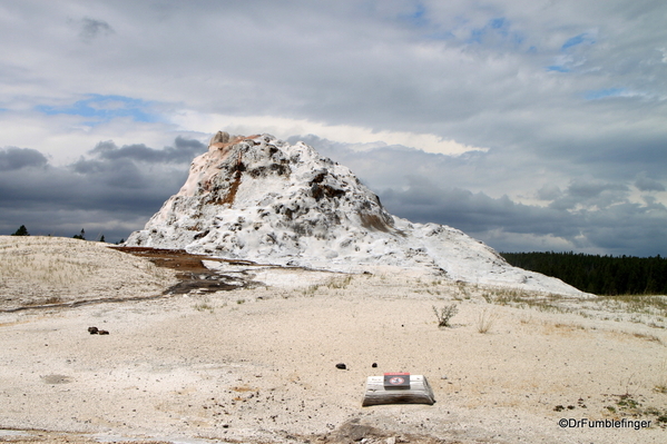 25 Great Fountain Geyser