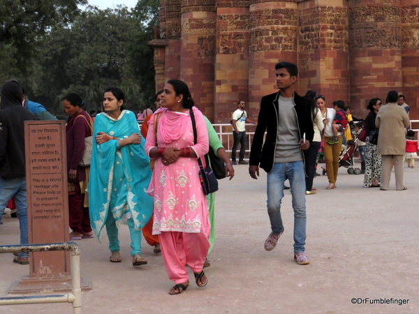 25 Qutub Minar.