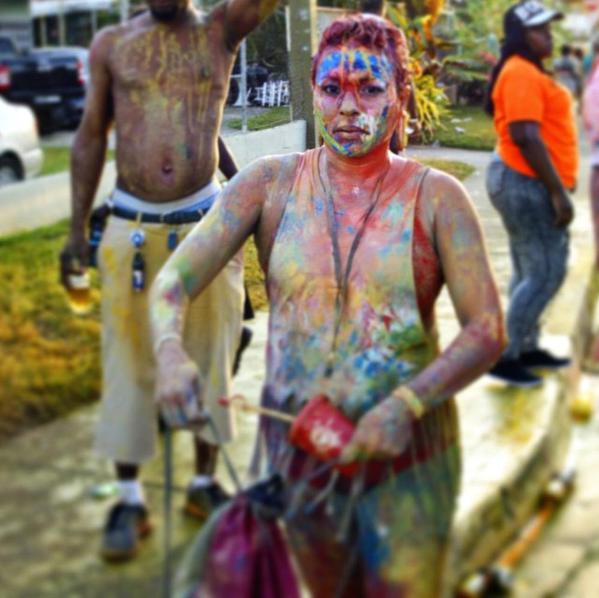 Carnival Celebrations in Trinidad & Tobago