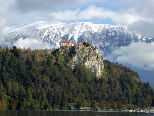 26 Bled Island