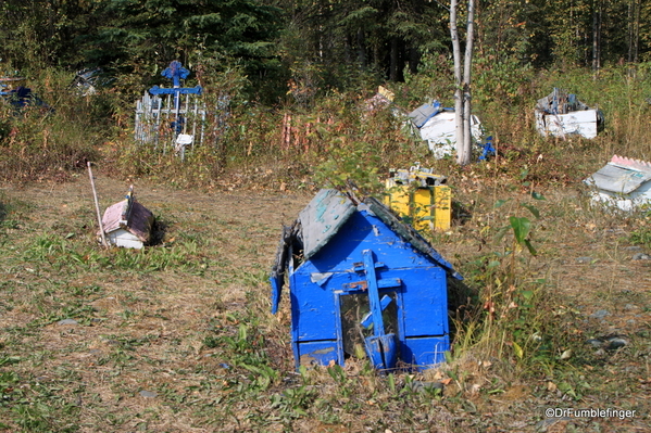 26 Eklutna Historical Park