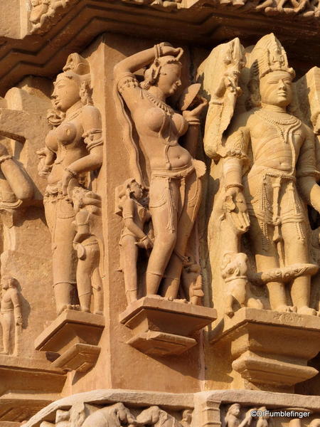 26 Khajuraho temples and town (37)