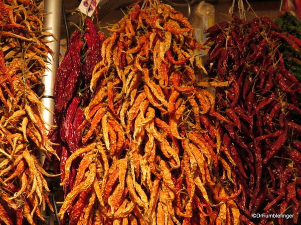 26 La Boqueria Market, Barcelona