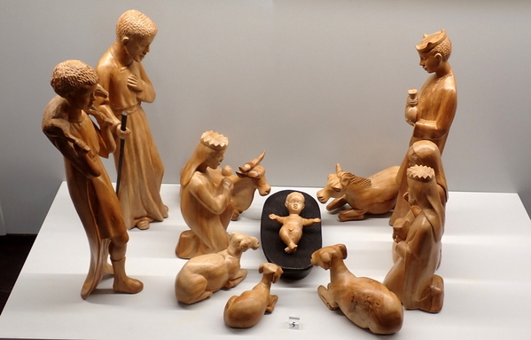 26 Nativity Scenes, Evora