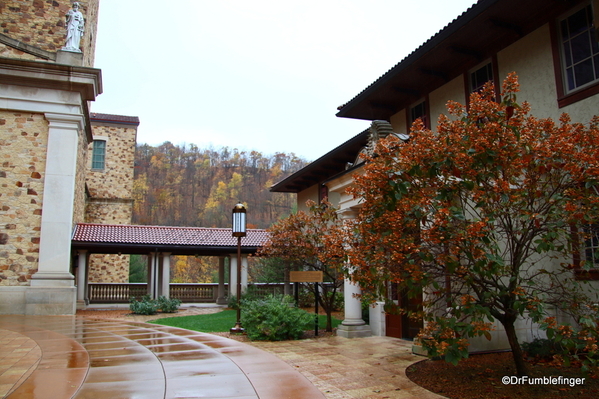 26 Shrine of our Lady of Guadalupe, LaCrosse