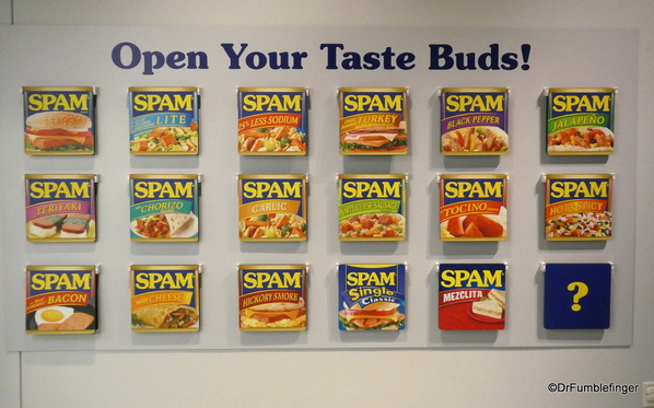 26 Spam Museum, Austin MN