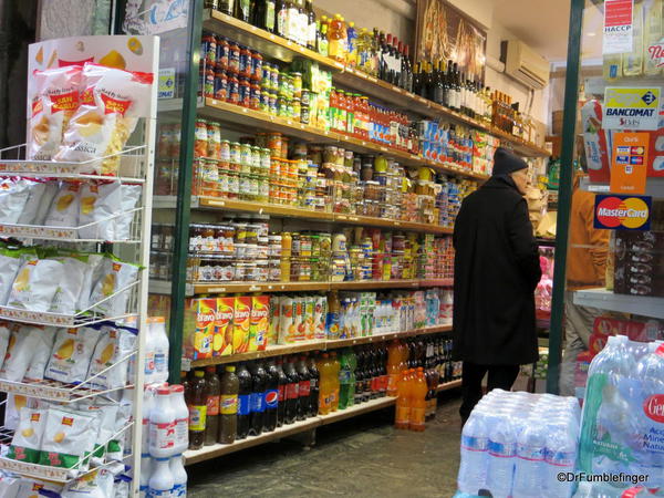 La Vuccirie Market, Palermo