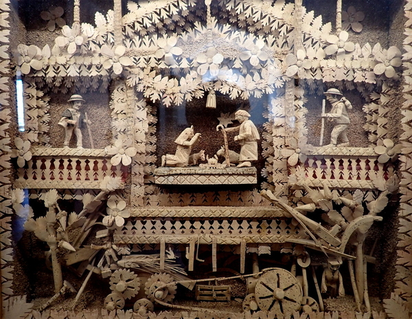 27 Nativity Scenes, Evora