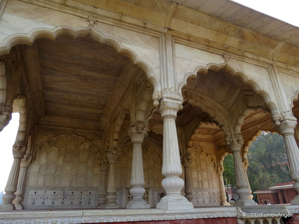 27 Red Fort, Delhi