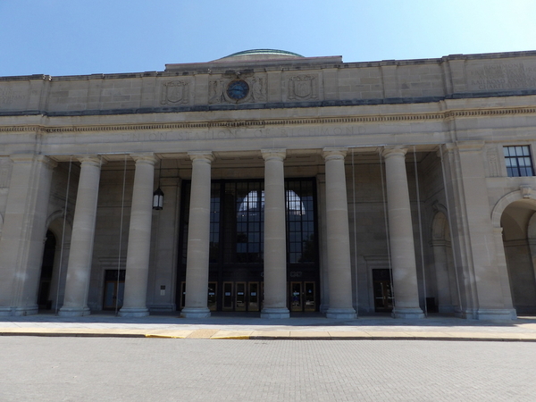 28-Union Station Inscription