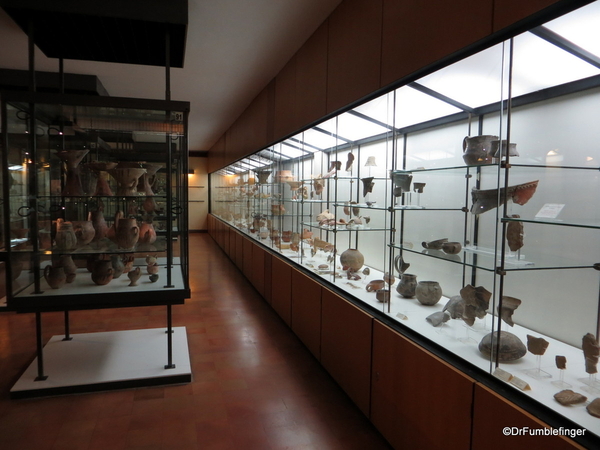 28 Agrigento Archaeology Museum