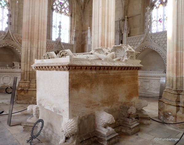 28 Monastery of Santa Maria, Batalha